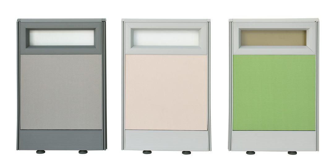 45T PVC 파티션